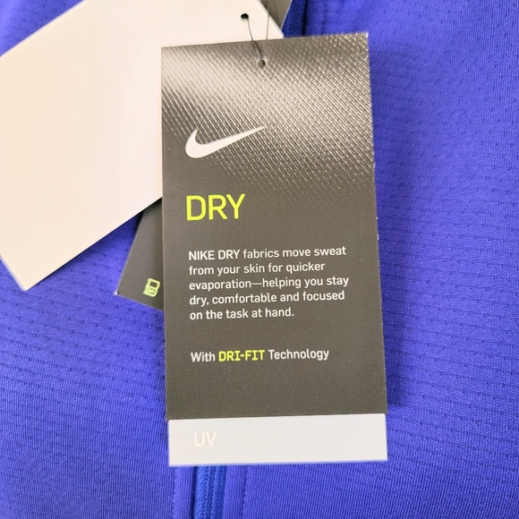 Nike Golf Dri-fit Lightweight Zip-up Jacket - Picture 9 of 16